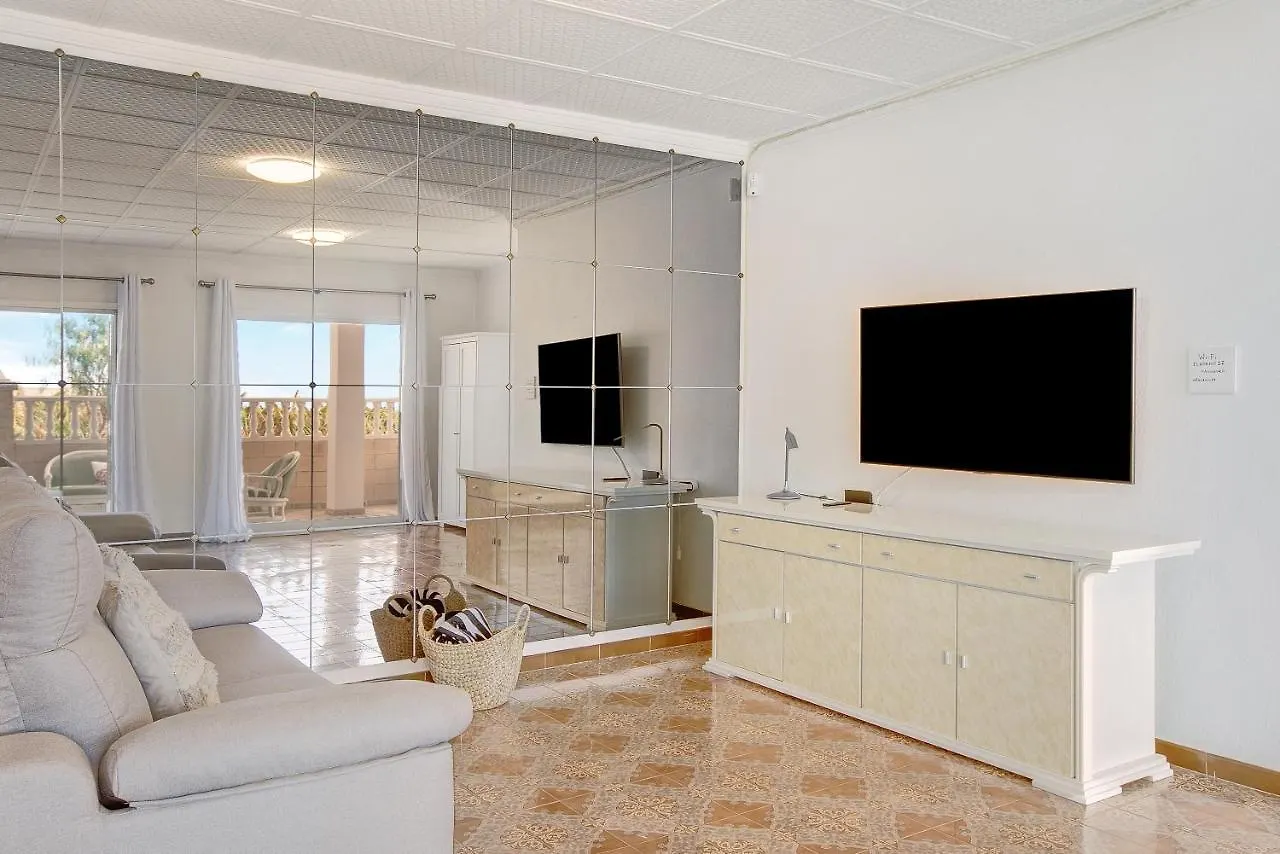 Villa Biofinca Costa Adeje  Španělsko