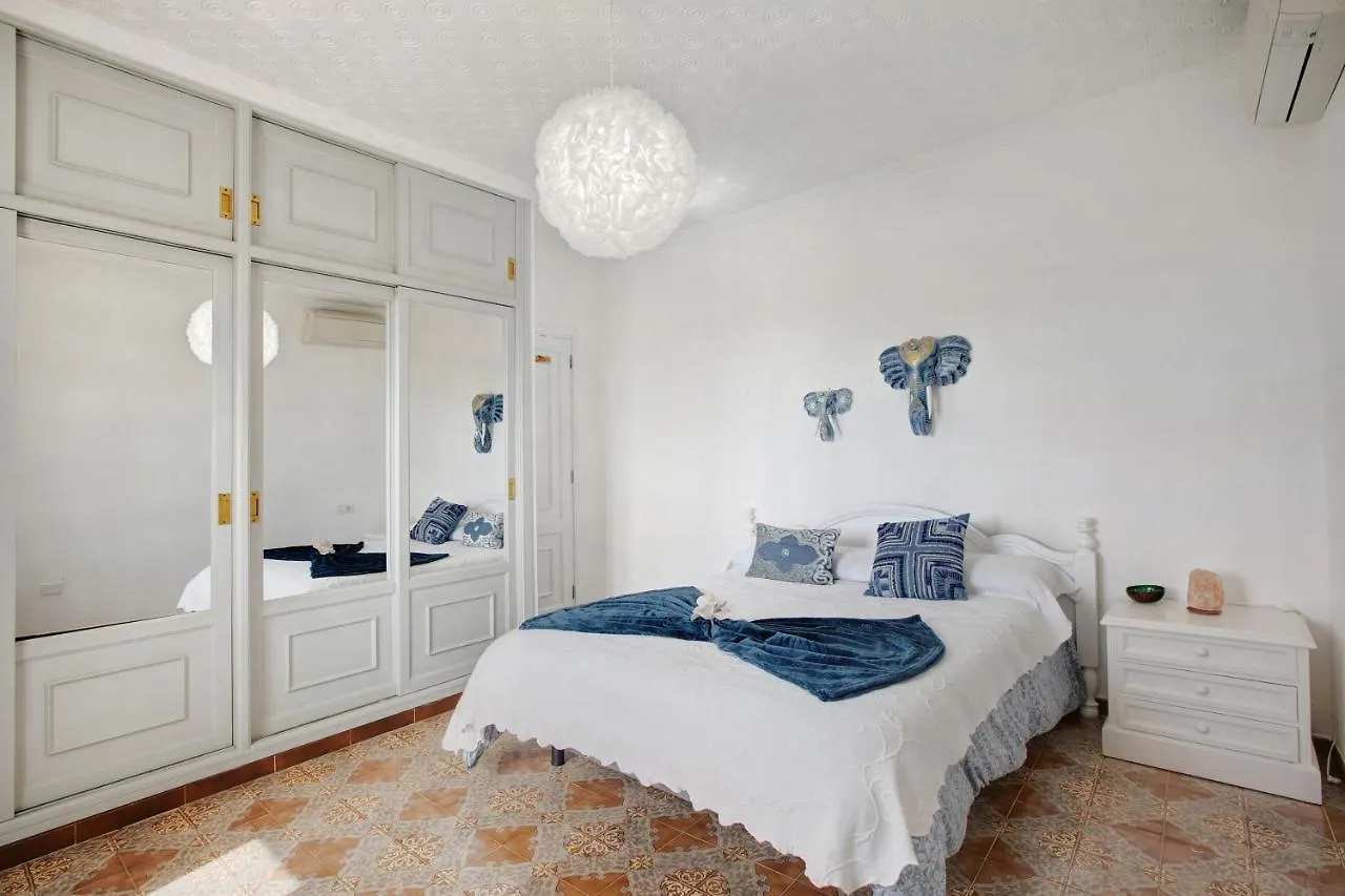 Villa Biofinca Costa Adeje  Španělsko