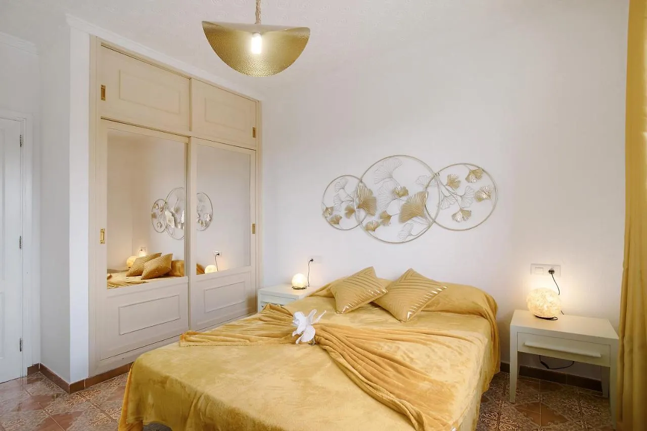 Villa Biofinca Costa Adeje  0*, Costa Adeje (Tenerife) Španělsko