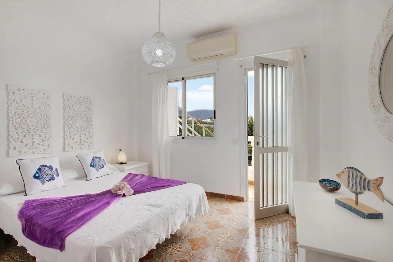 Villa Biofinca Costa Adeje  0*, Costa Adeje (Tenerife) Španělsko
