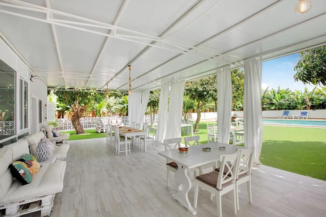 Villa Biofinca Costa Adeje  Španělsko