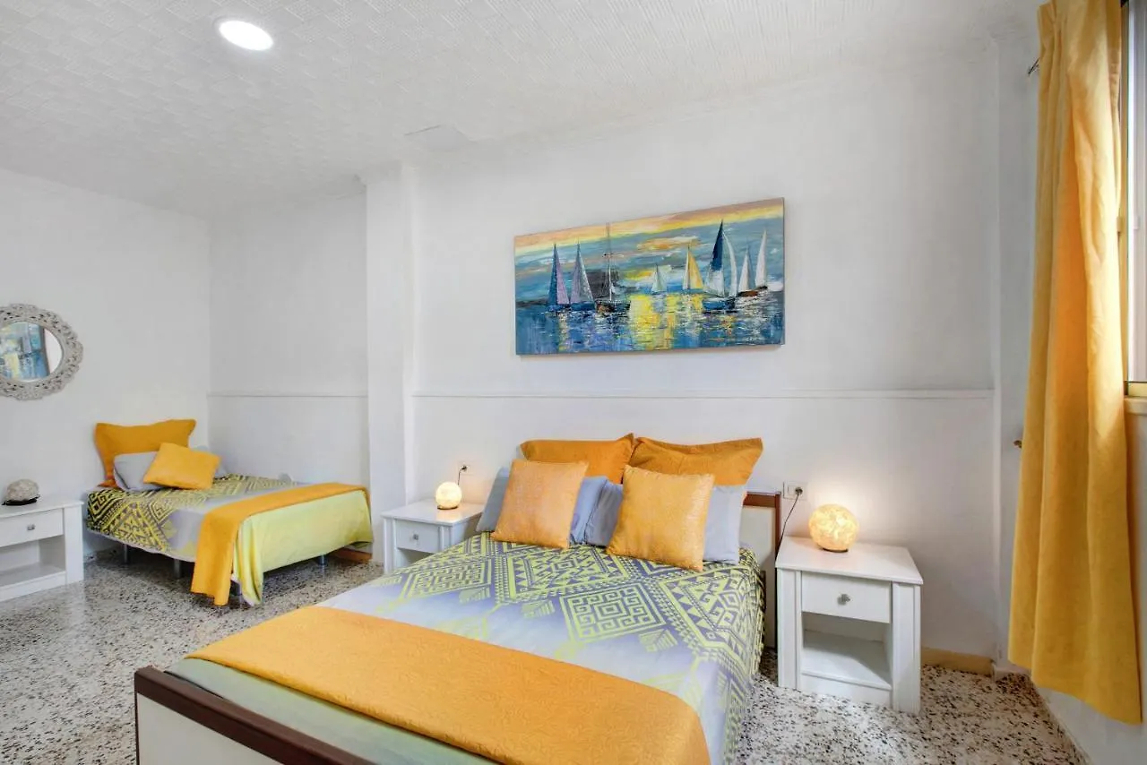 Villa Biofinca Costa Adeje  Španělsko