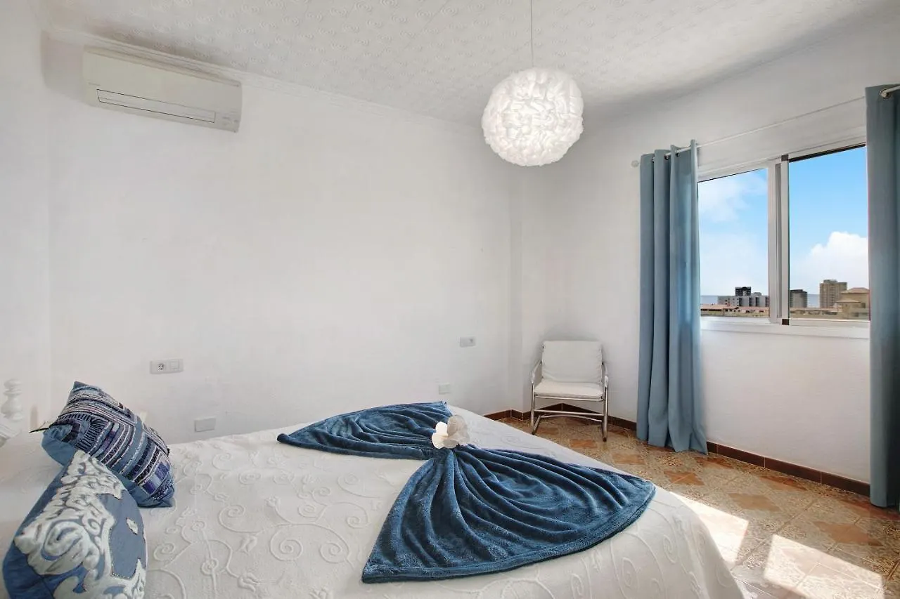 Villa Biofinca Costa Adeje  0*, Costa Adeje (Tenerife) Španělsko