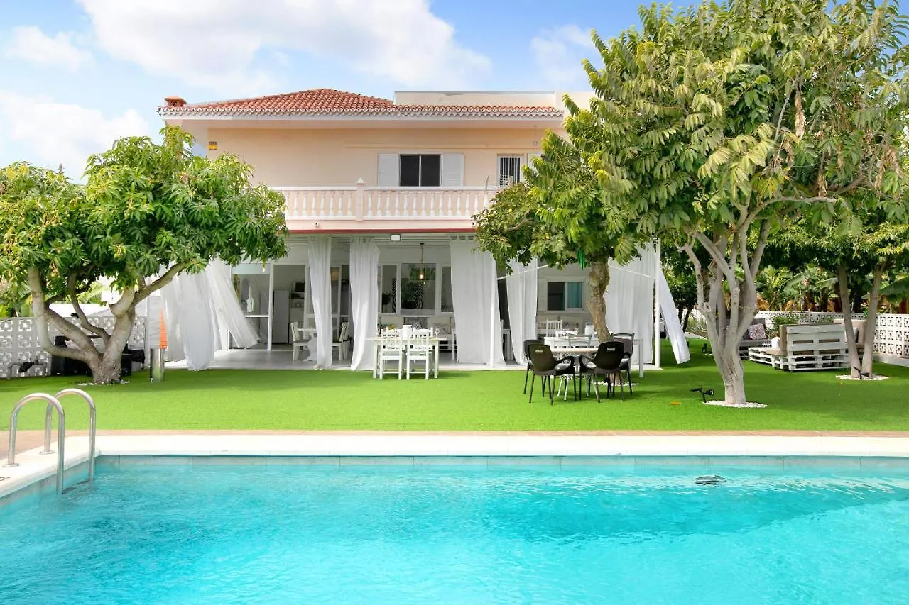 Villa Biofinca Costa Adeje