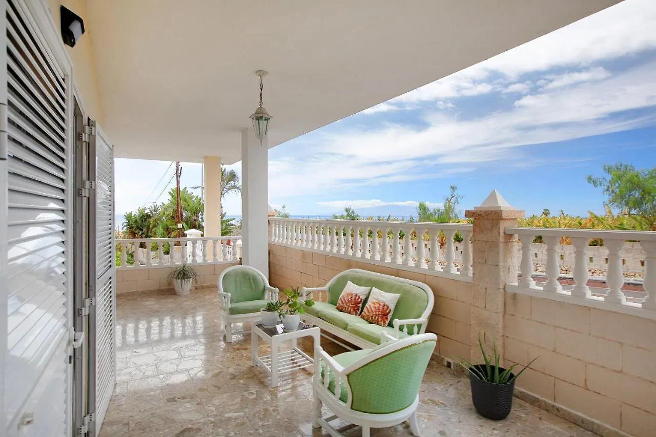 Villa Biofinca Costa Adeje   Costa Adeje (Tenerife)