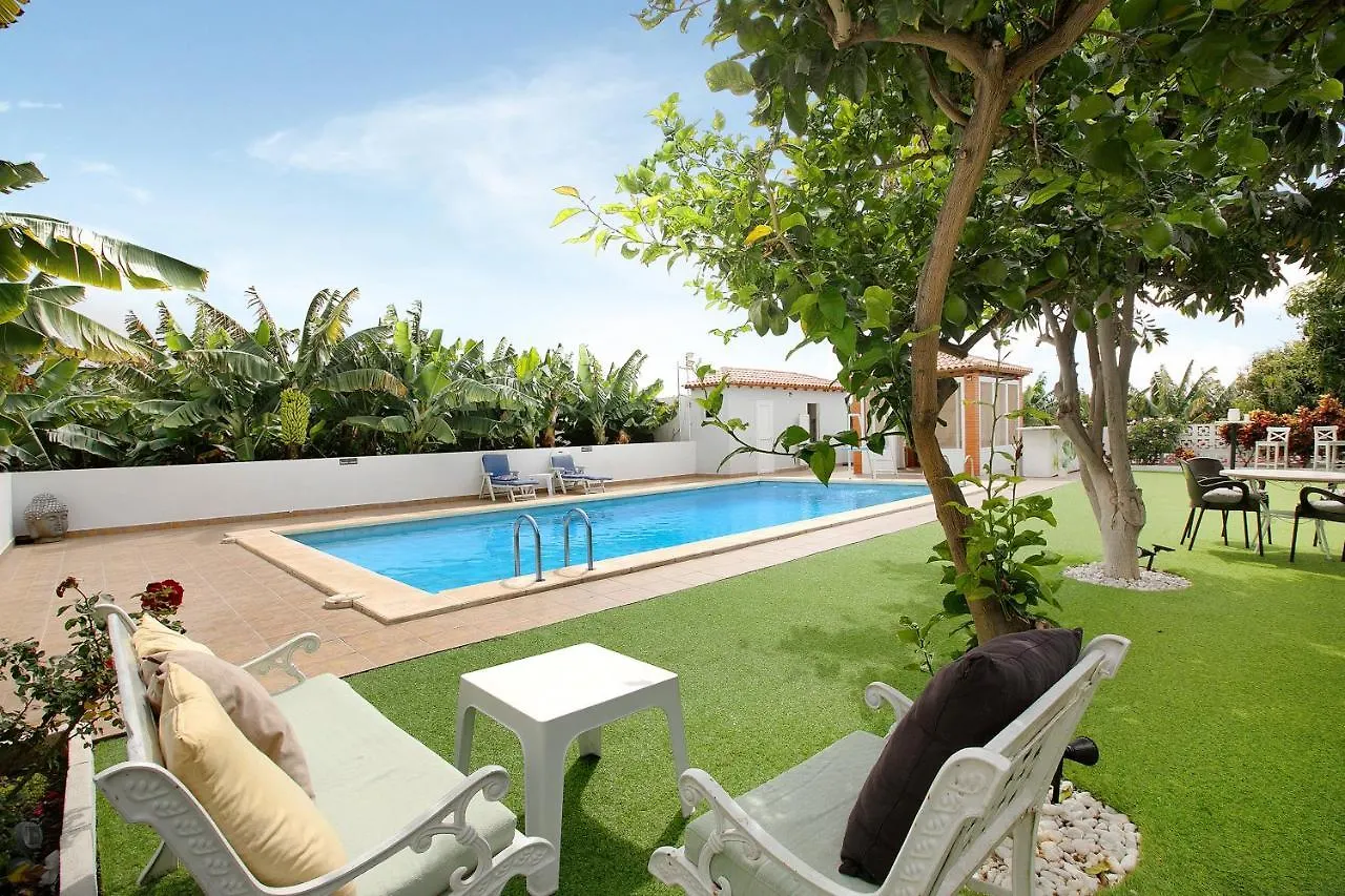 Villa Biofinca Costa Adeje  Spain