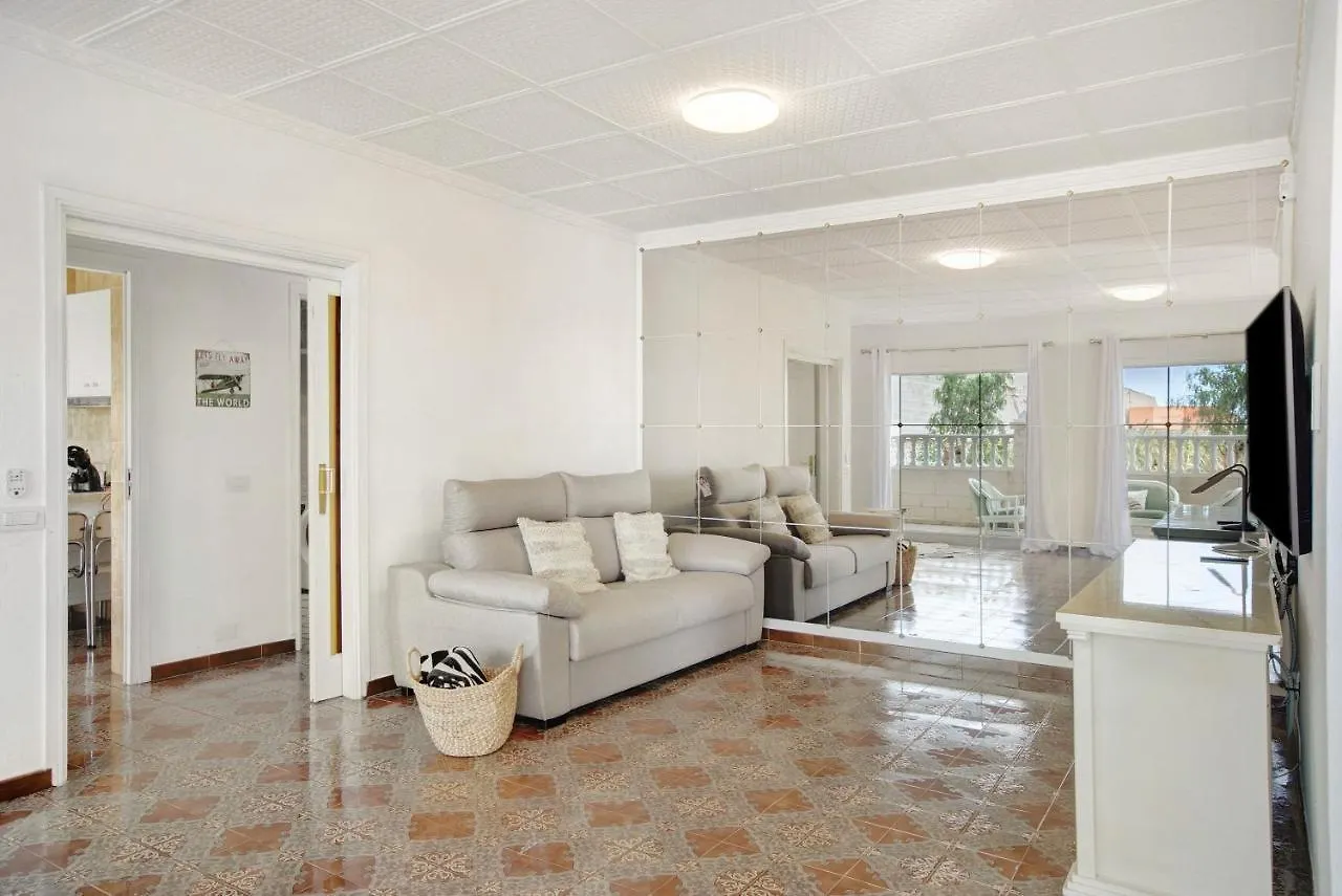 Villa Biofinca Costa Adeje