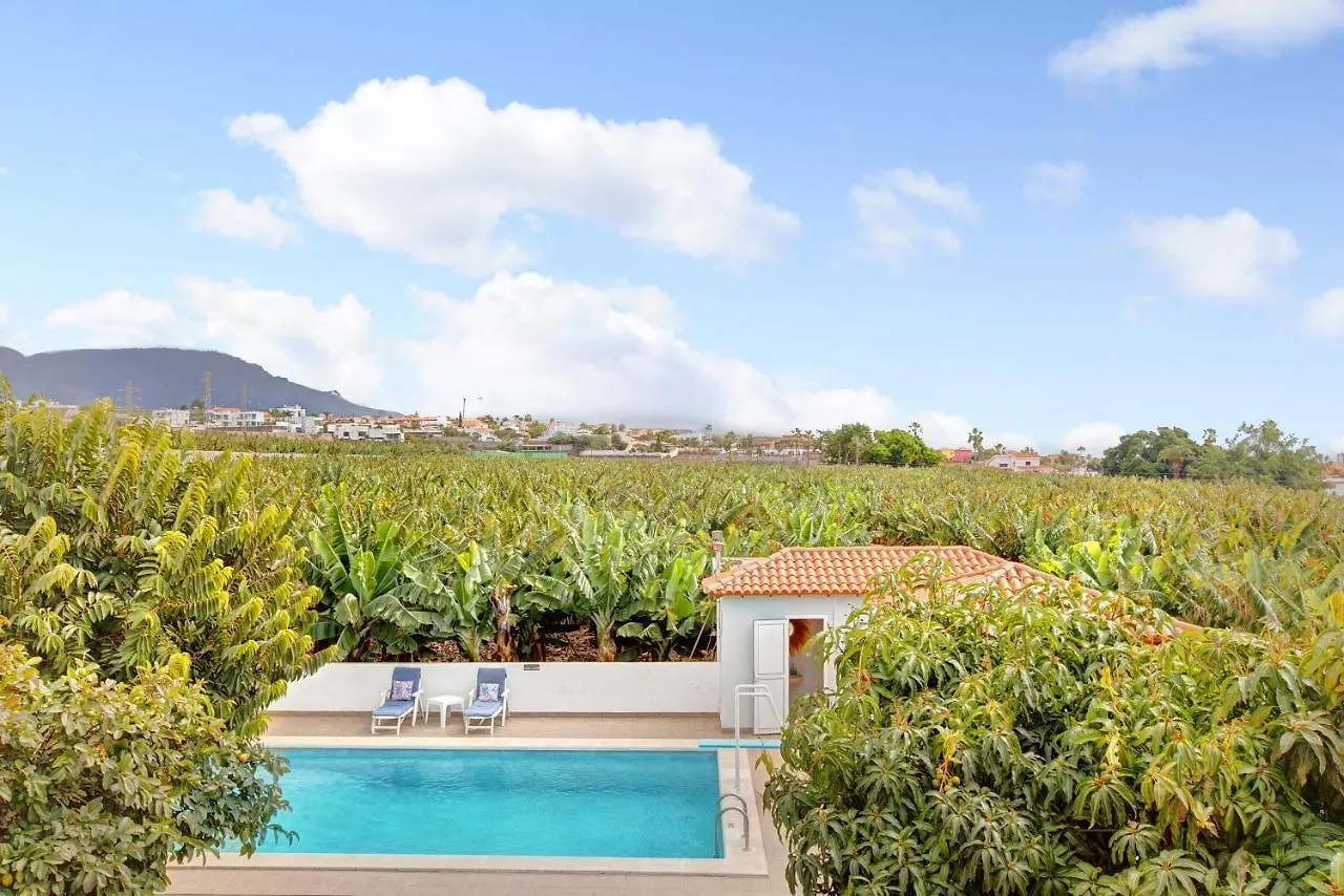 Villa Biofinca Costa Adeje