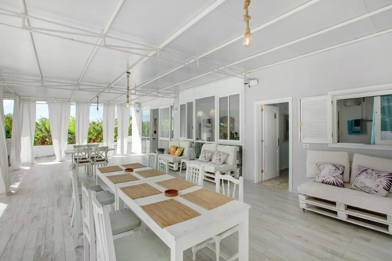 Villa Biofinca Costa Adeje
