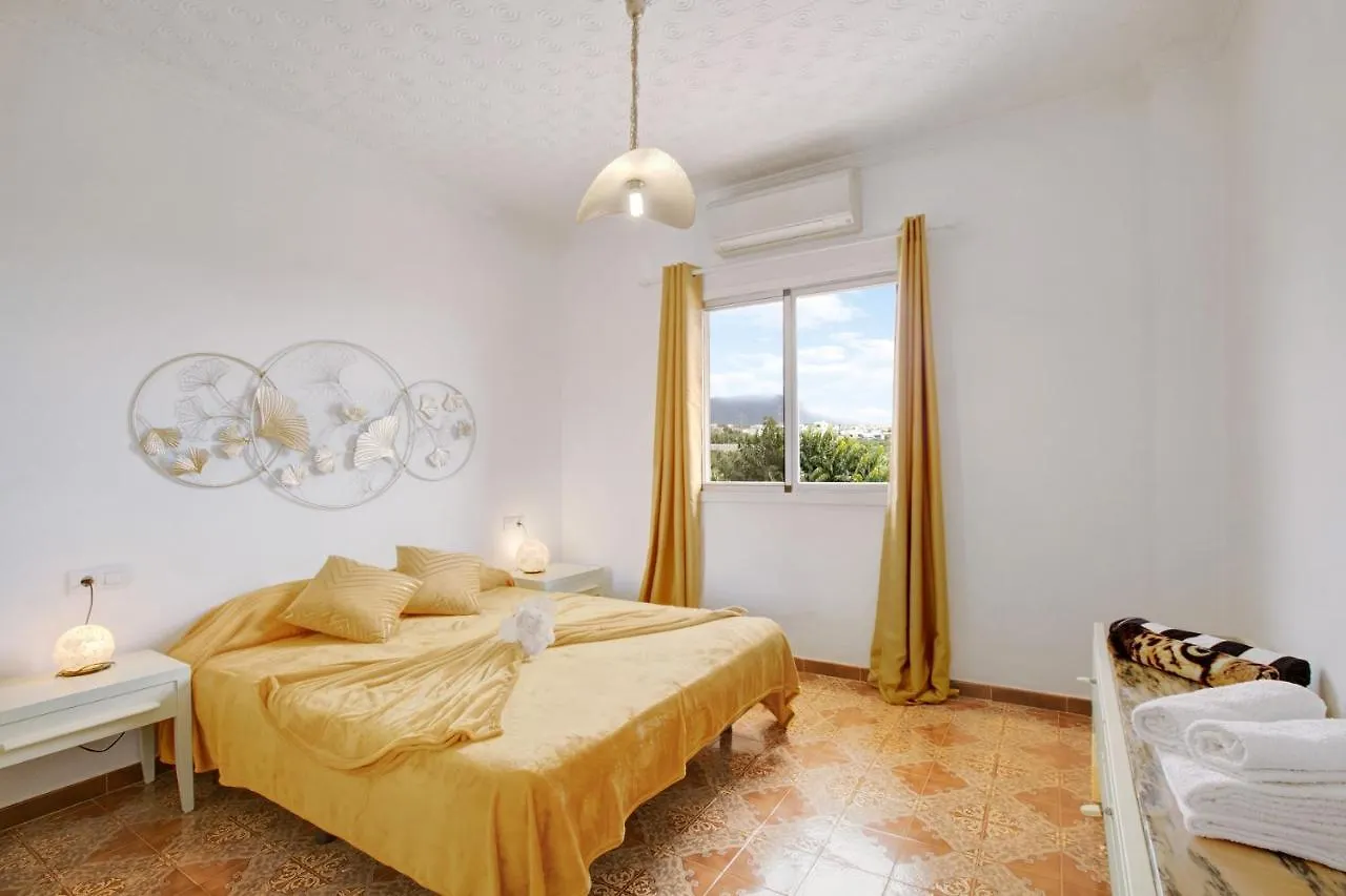 Villa Biofinca Costa Adeje