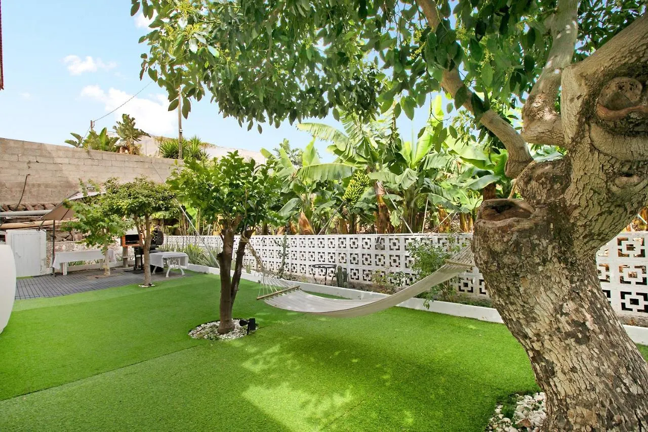 Villa Biofinca Costa Adeje  Spain