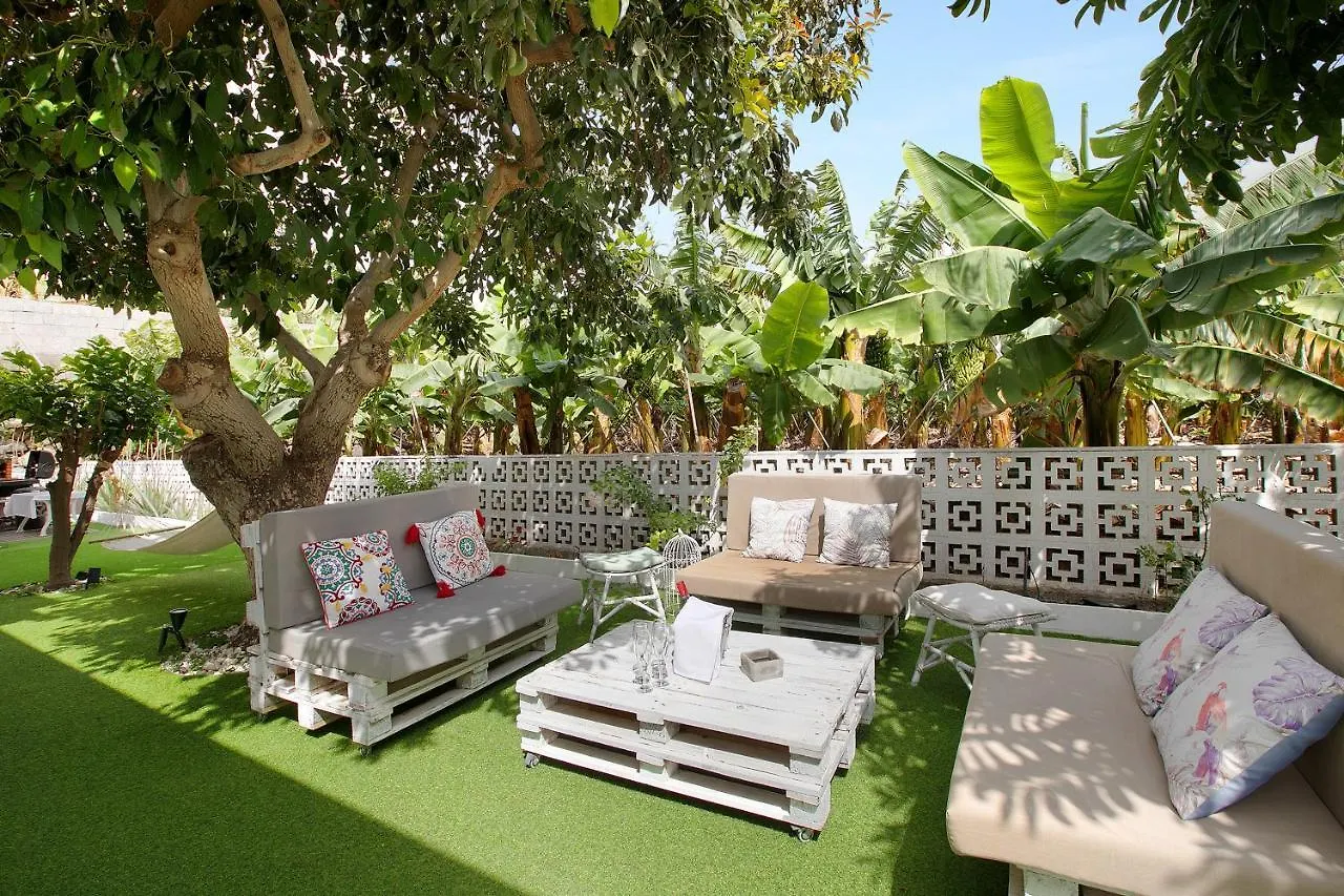 Villa Biofinca Costa Adeje