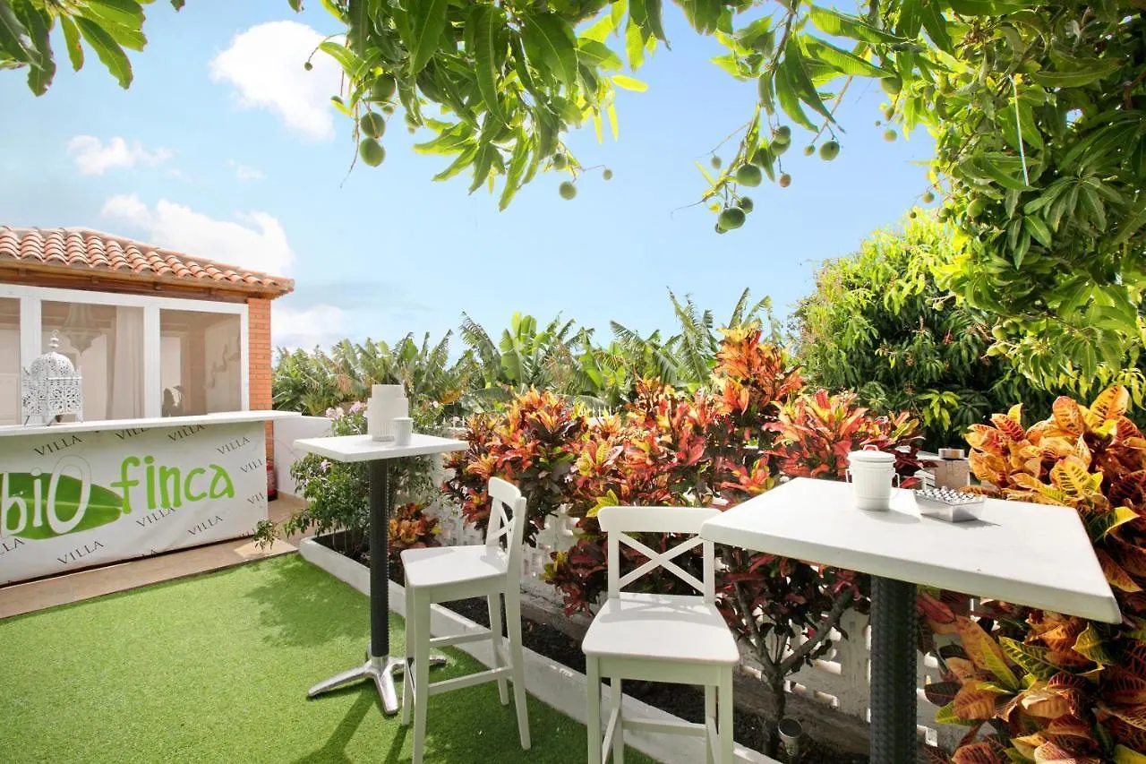 Villa Biofinca Costa Adeje