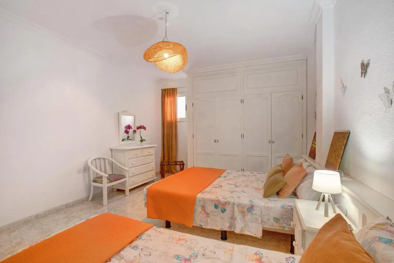 Villa Biofinca Costa Adeje  Costa Adeje (Tenerife)