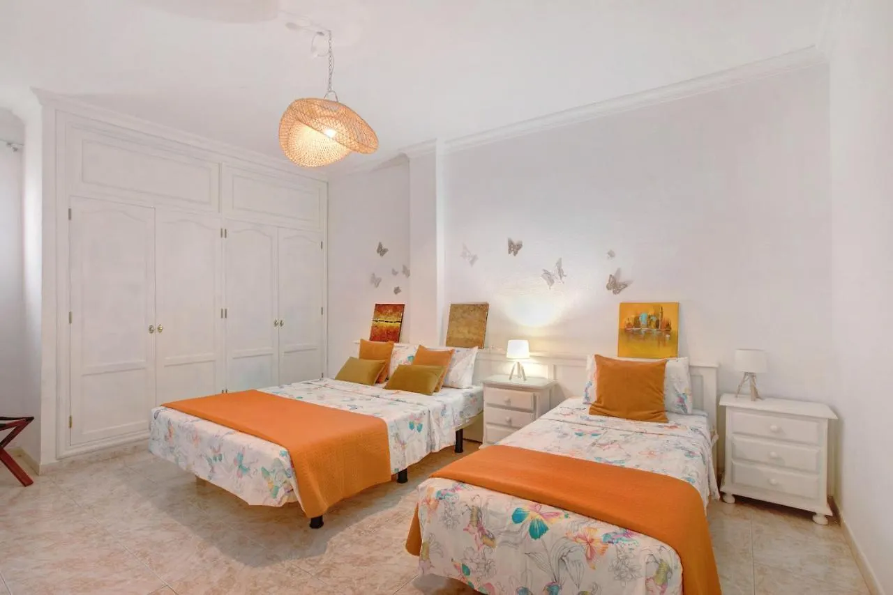 Villa Biofinca Costa Adeje